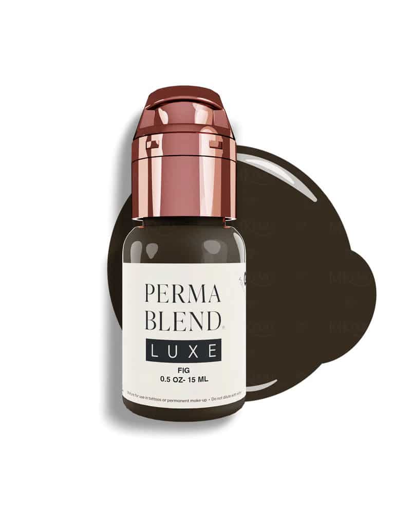 PermaBlend LUXE Cejas
