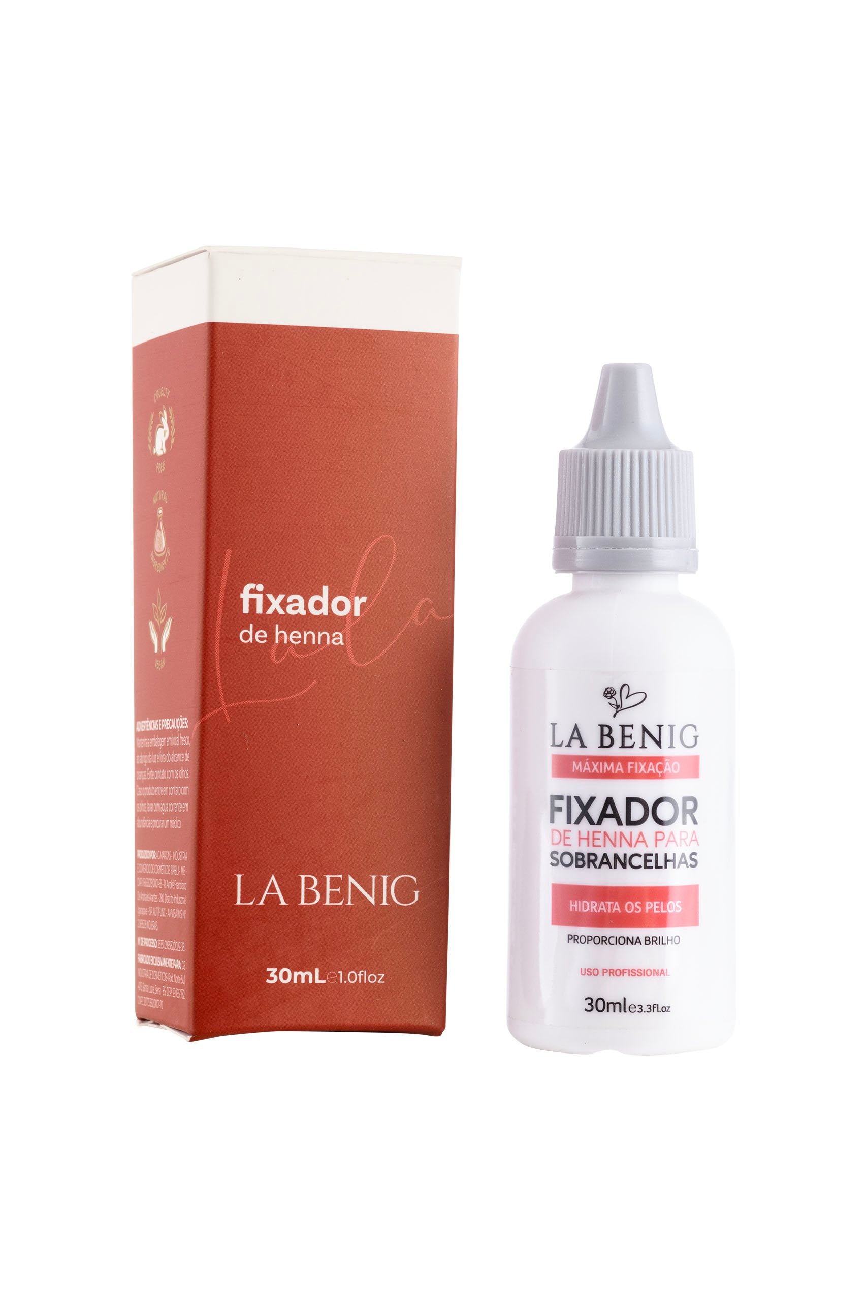 Fijador La Benig - MKPMU