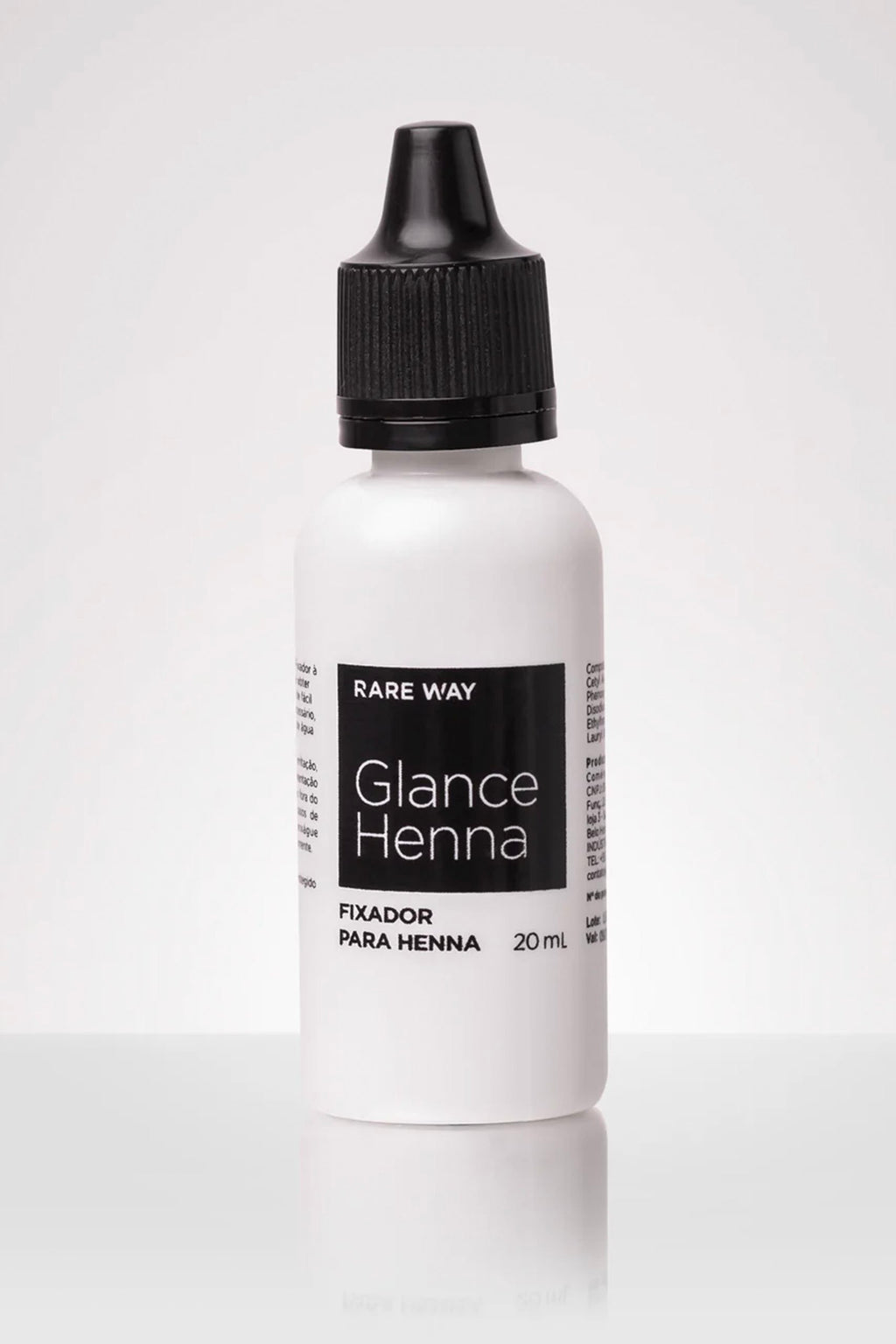 Fijador Henna Glance - MKPMU
