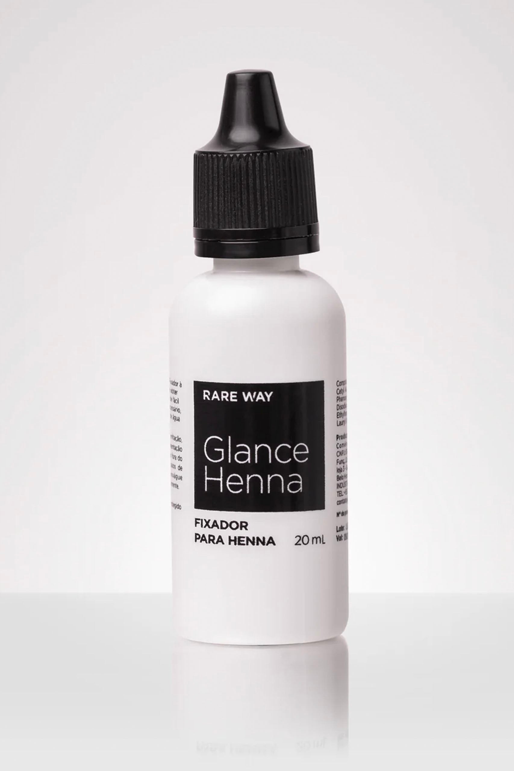 Fijador Henna Glance - MKPMU