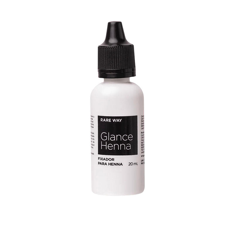 Fijador Henna para Cejas Glance | Sella y Prolonga el Color