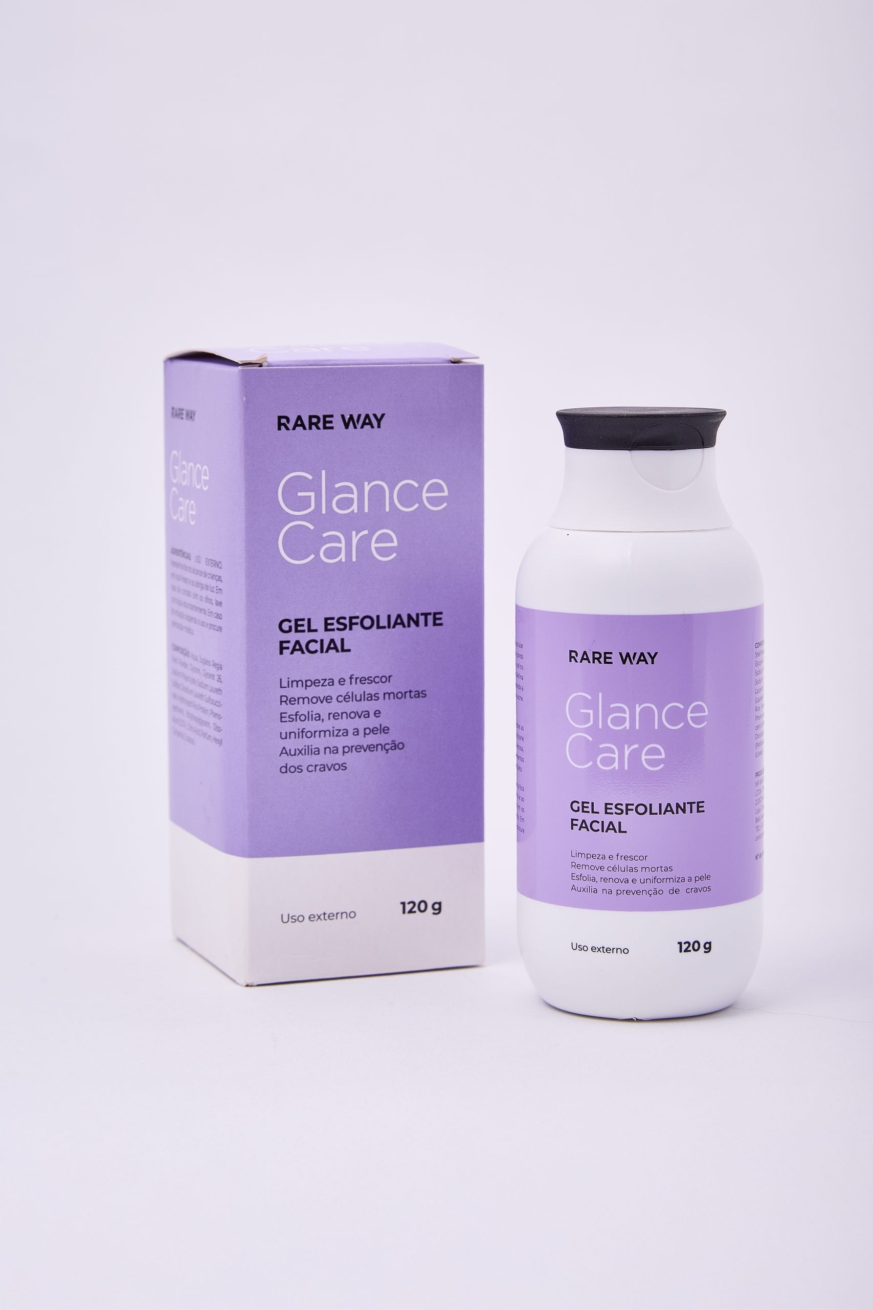Exfoliante Facial Glance - MKPMU