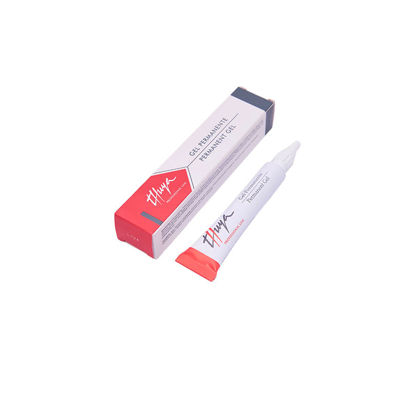 Gel Permanente Thuya — Fijador Laminado y Lifting Pestañas | MKPMU