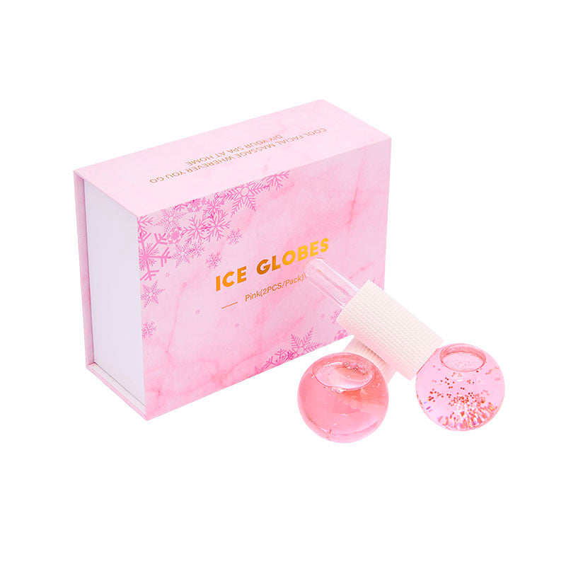 Globos de Hielo o esferas criogénicas