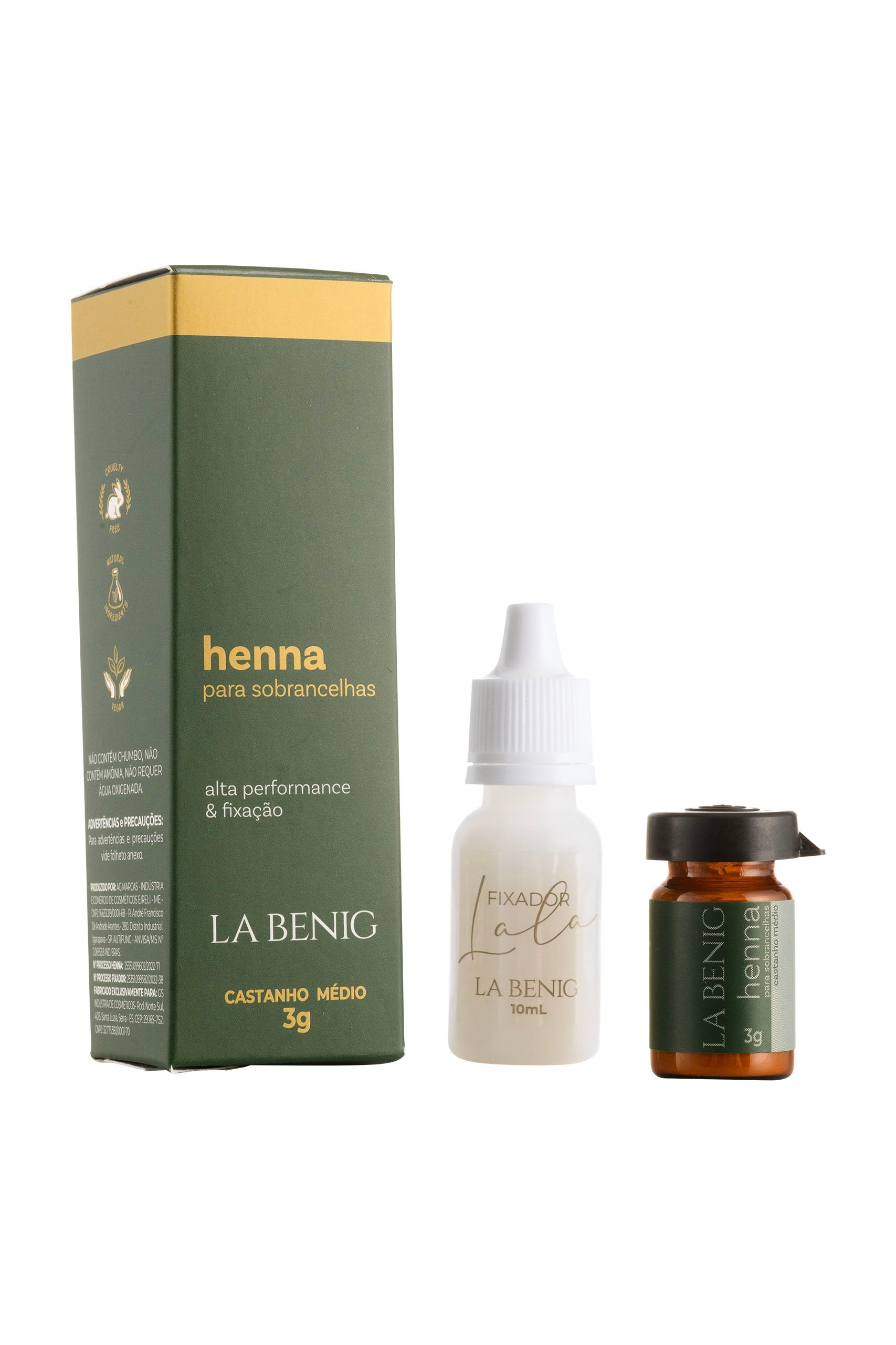 Henna La Benig