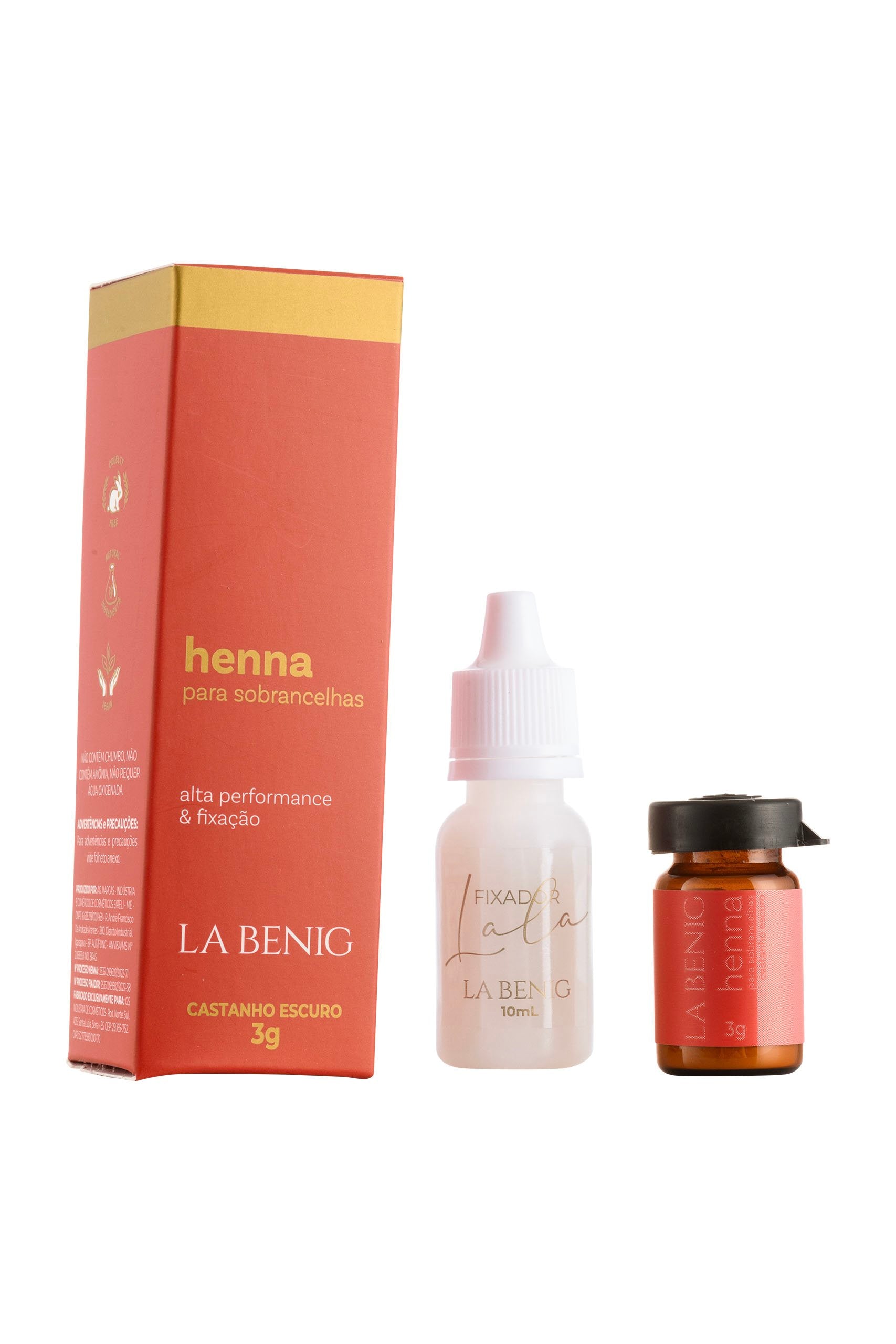 Henna La Benig