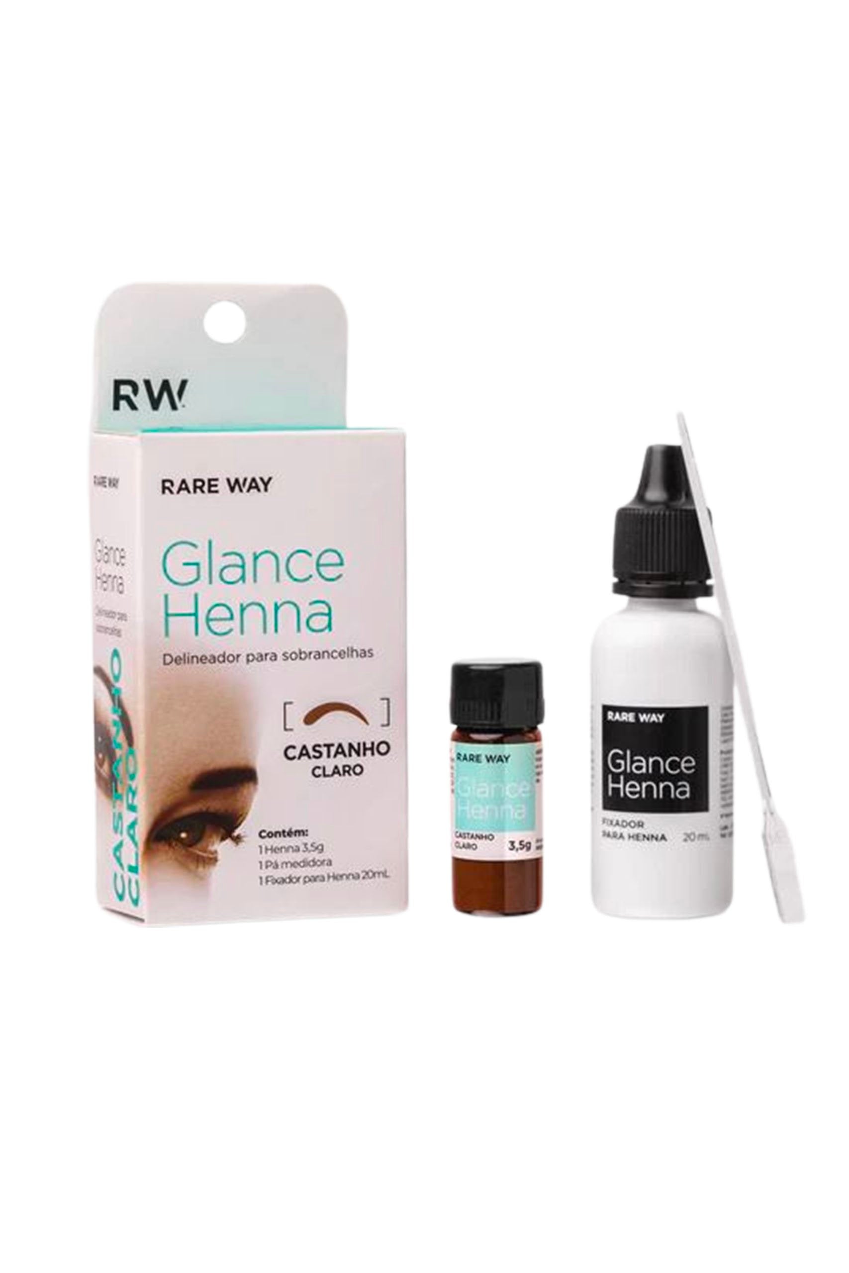 Henna Glance Rare Way