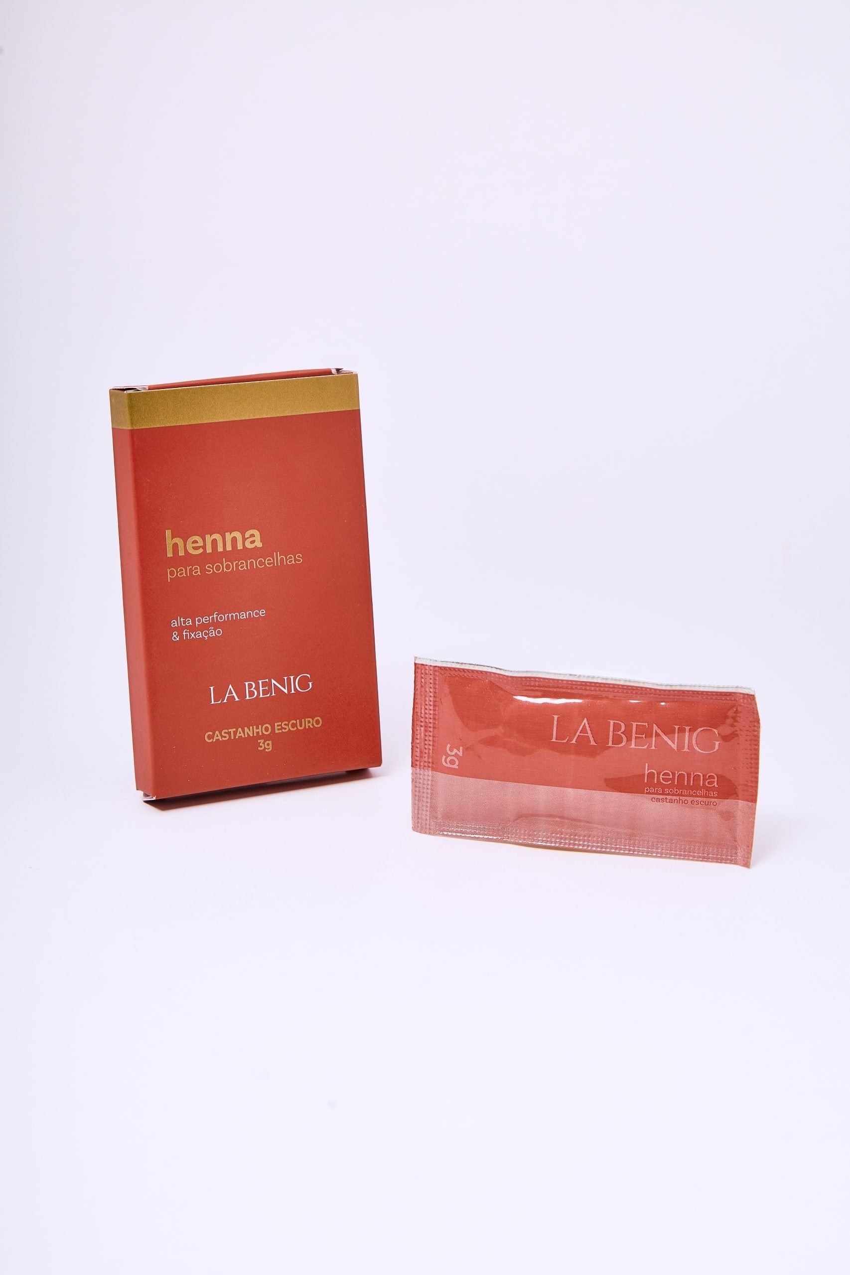 Henna La Benig Refil - MKPMU