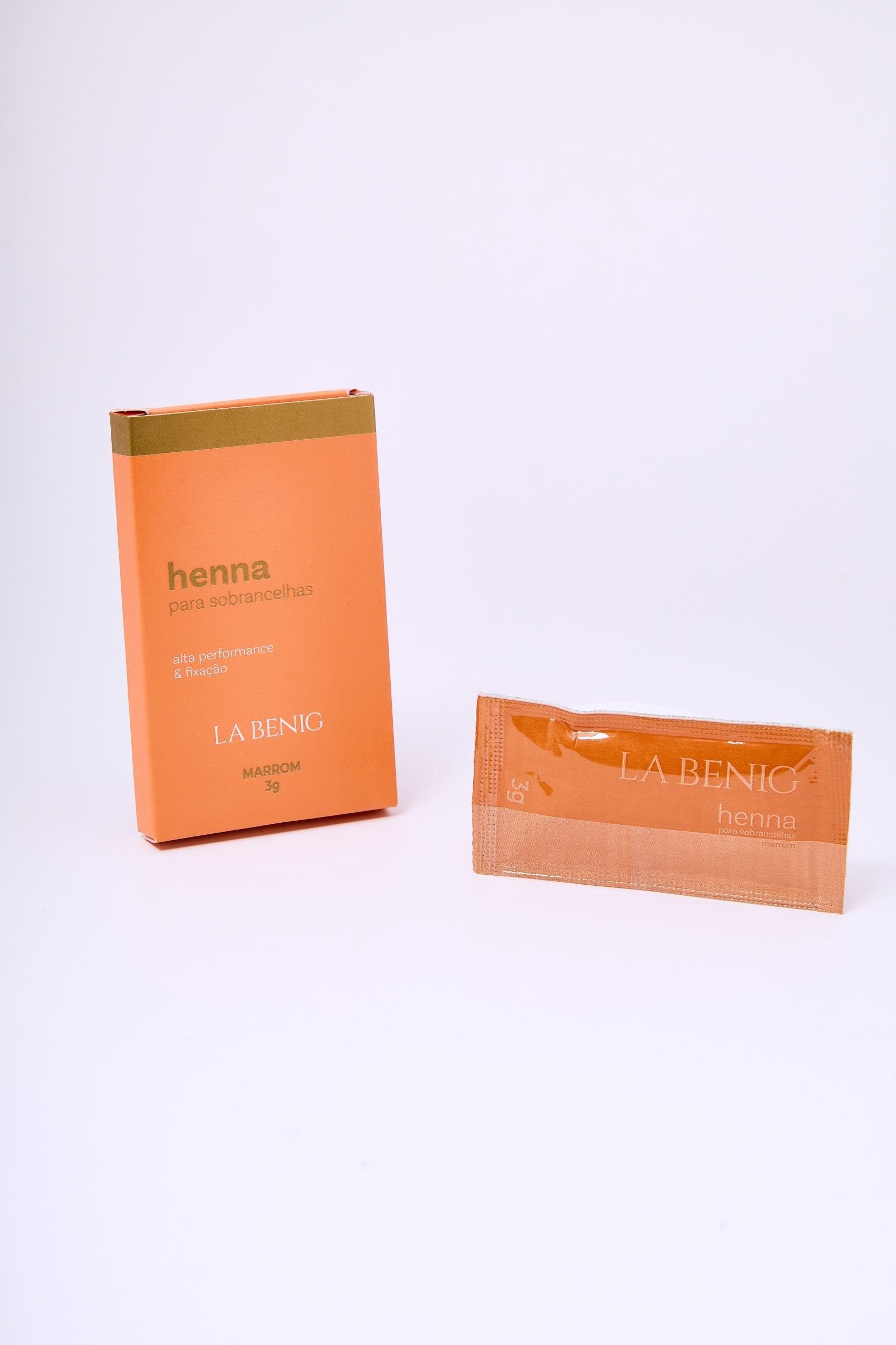 Henna La Benig Refil - MKPMU