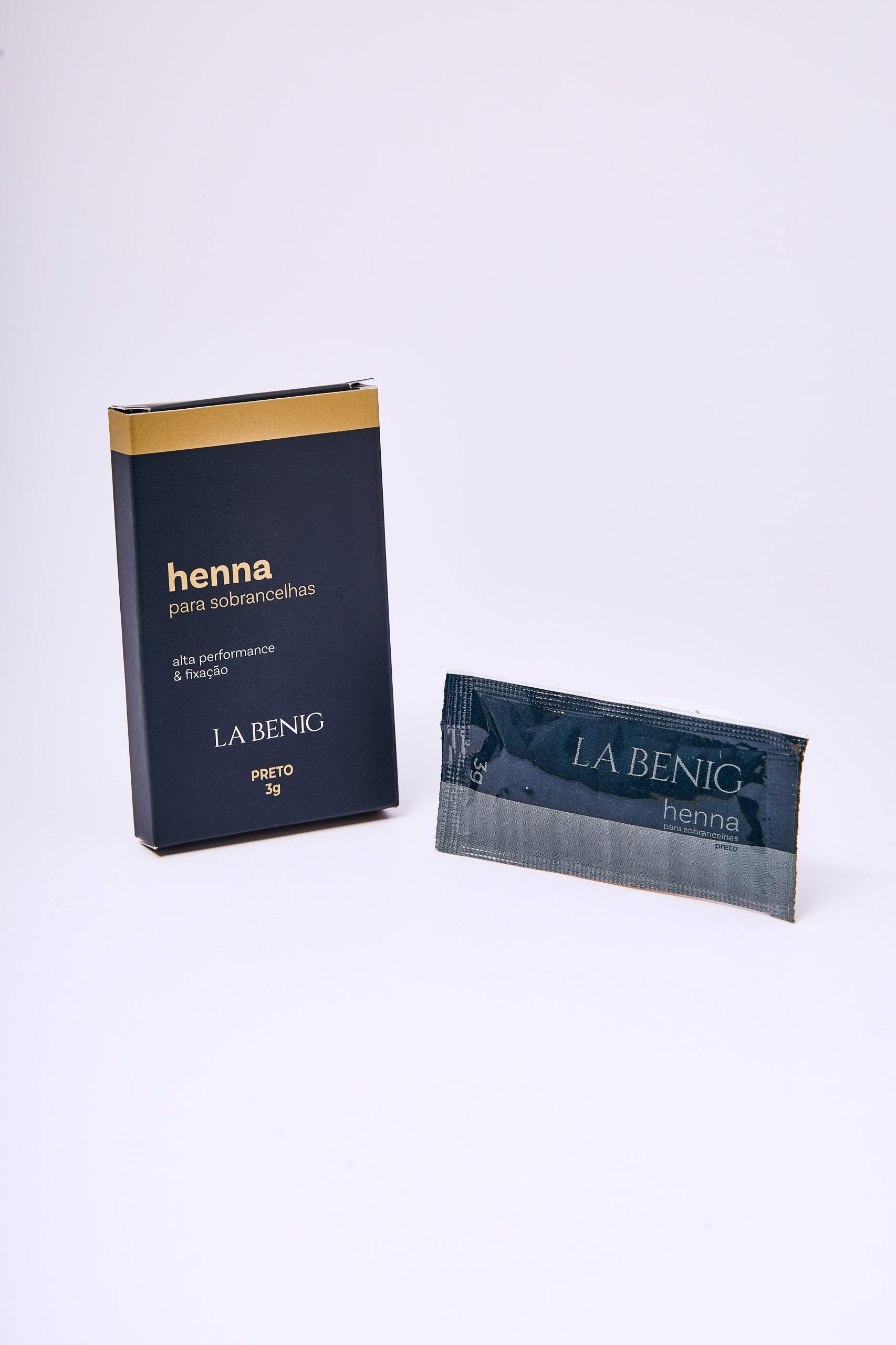 Henna La Benig Refil - MKPMU