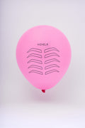 Globos Práctica Henna Menela - MKPMU