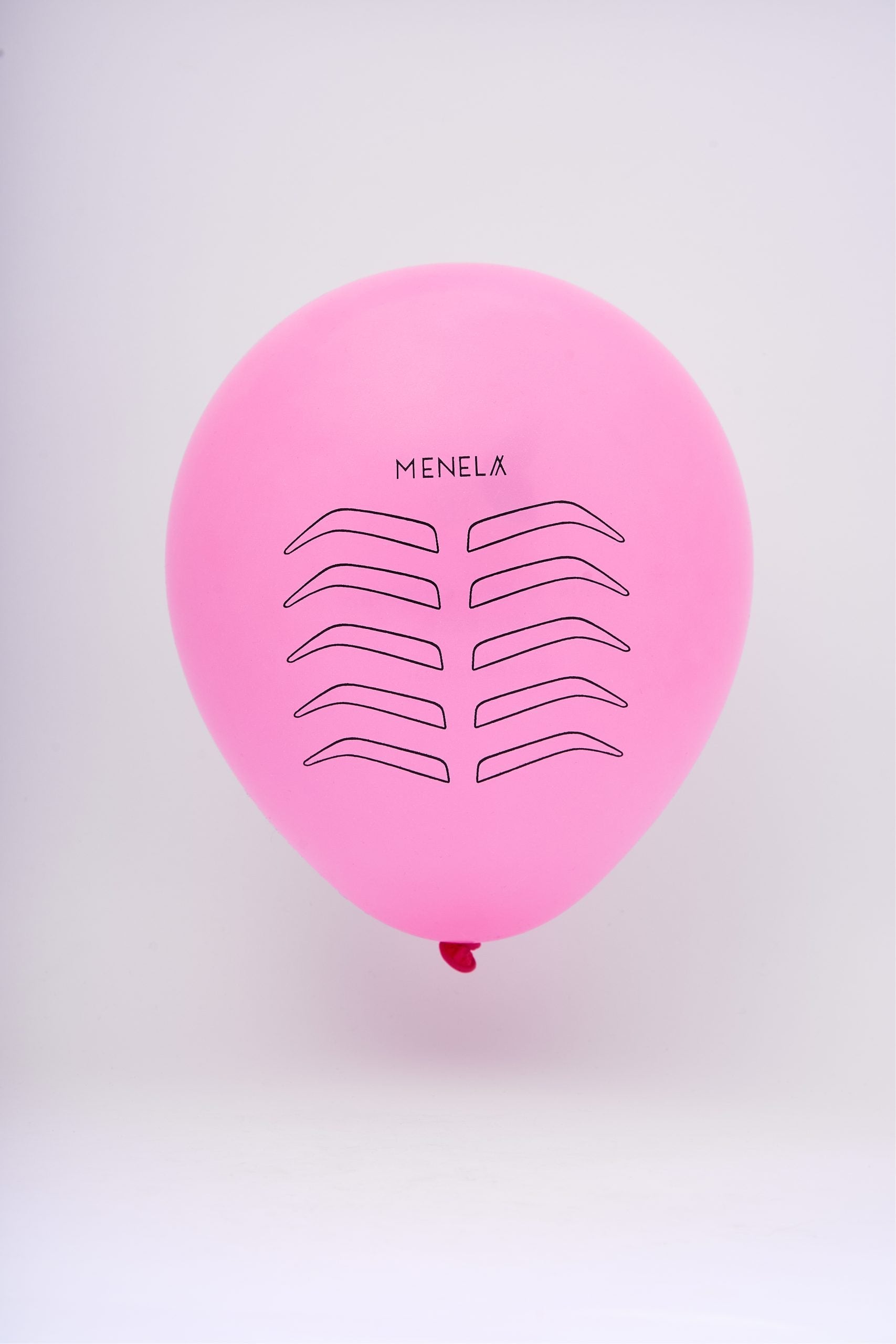 Globos Práctica Henna Menela - MKPMU