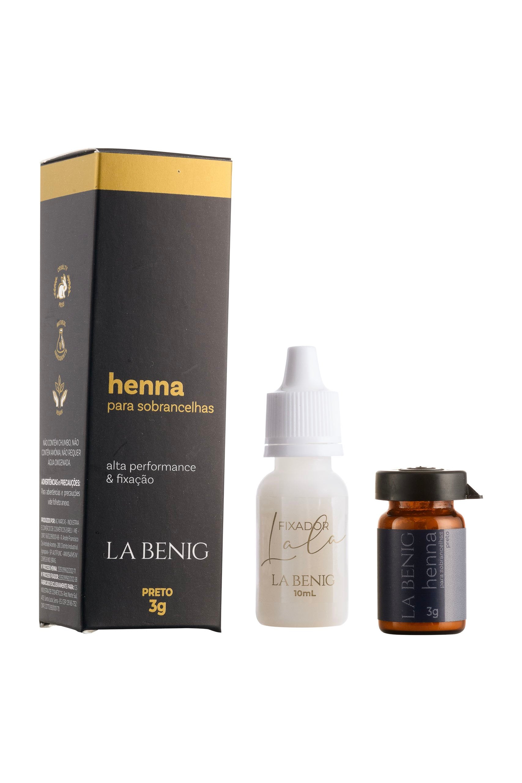 Henna La Benig