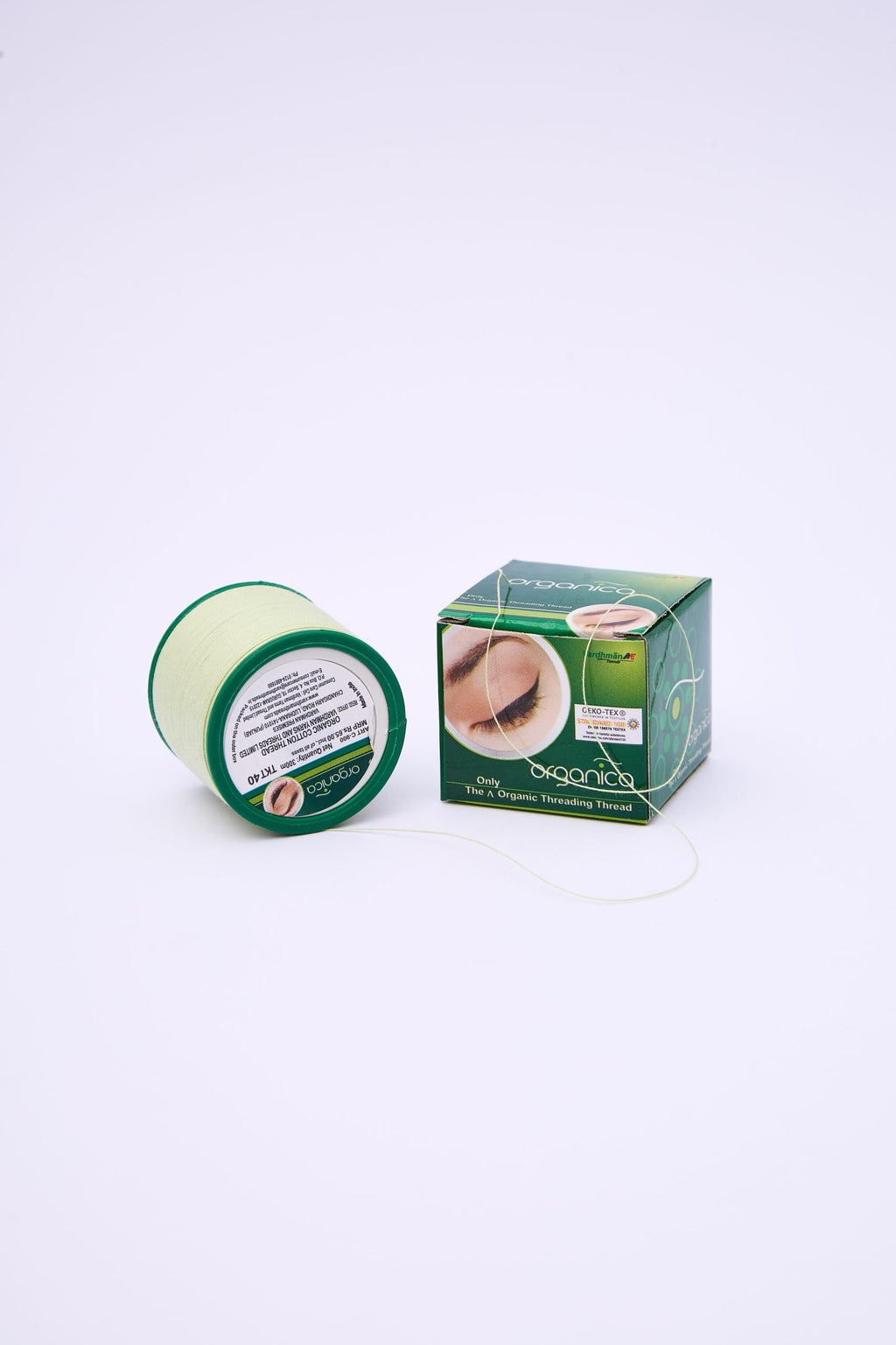 Hilo Depilación Organico
