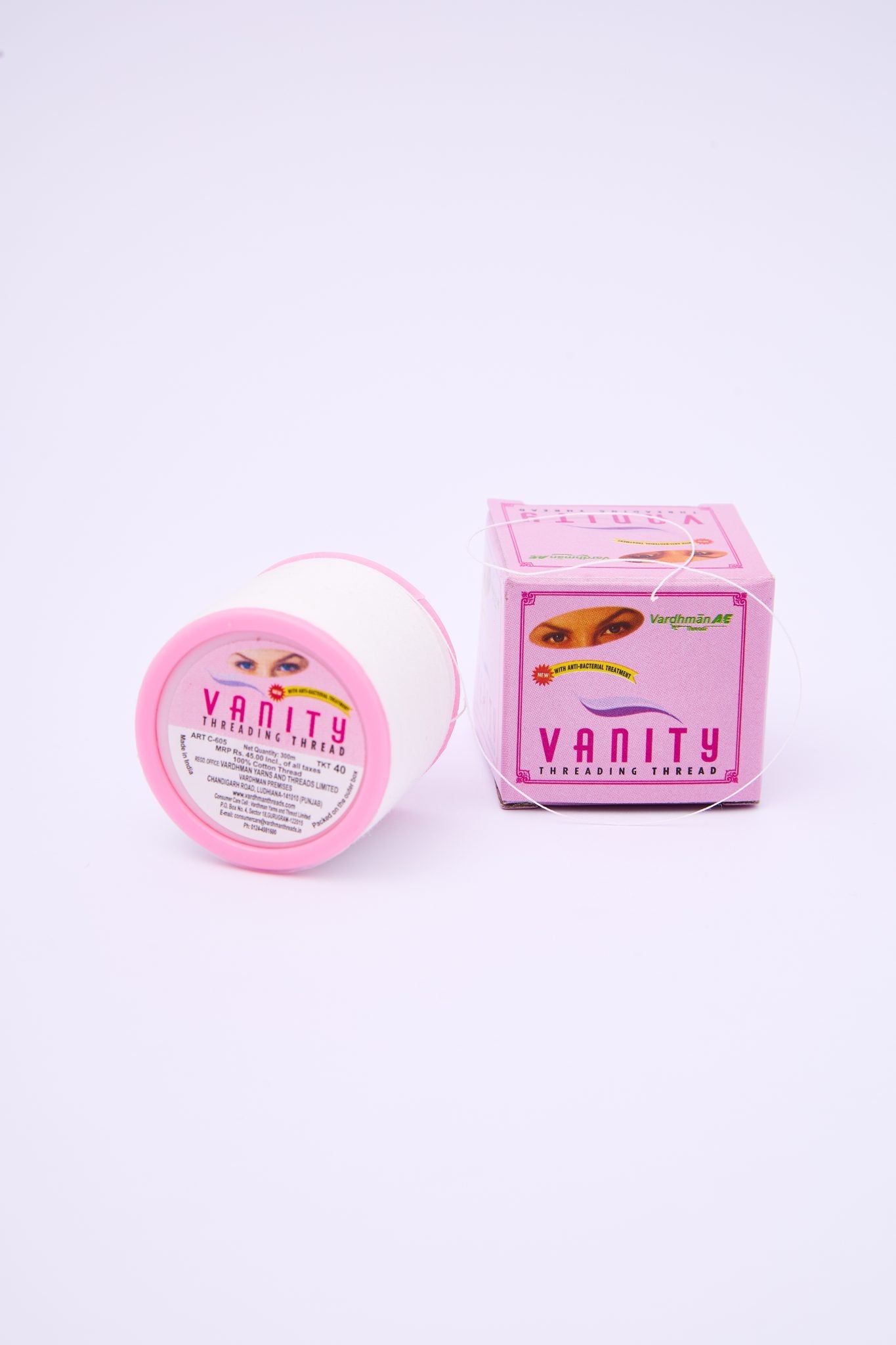 Hilo Depilación Vanity - MKPMU