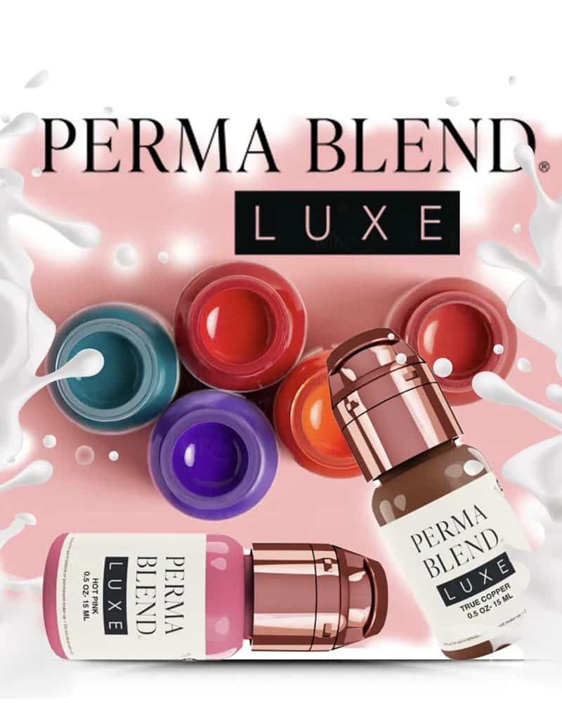 PermaBlend LUXE Cejas