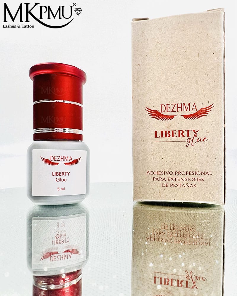 Adhesivo Dezhma Tapa Roja