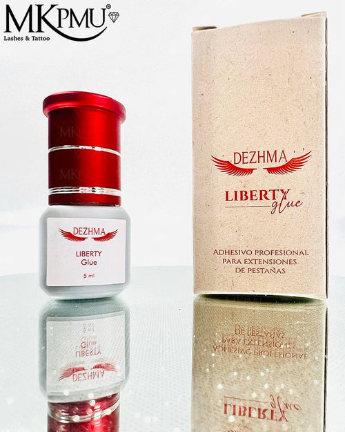 Adhesivo Dezhma Tapa Roja