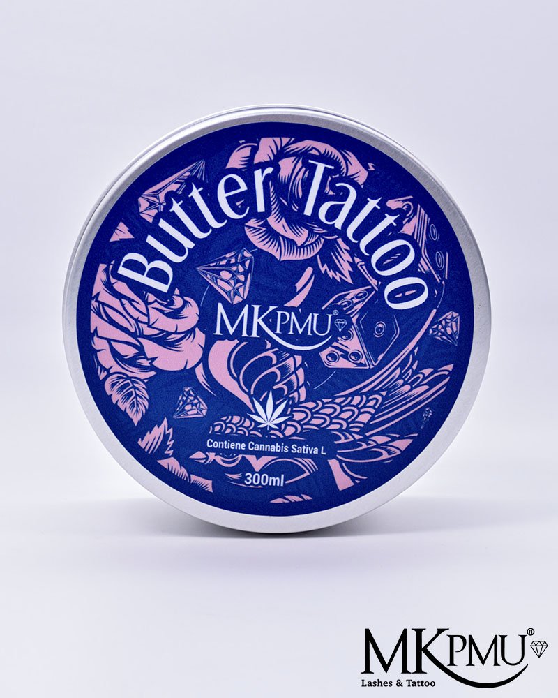 Butter Tattoo Universo