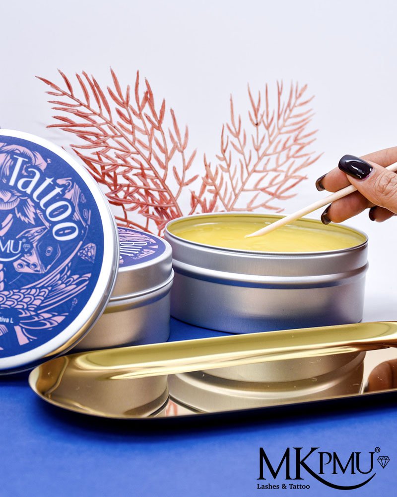 Butter Tattoo Universo