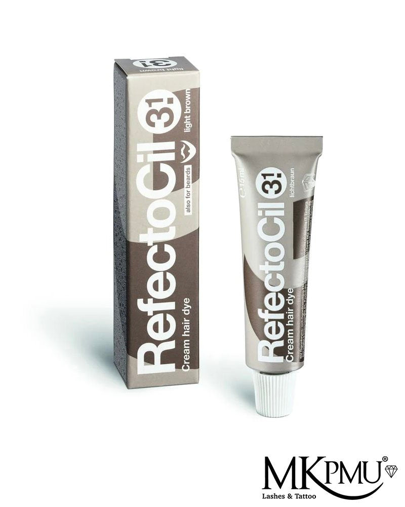 Tinte Refectocil