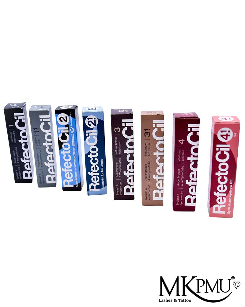 Tinte Refectocil