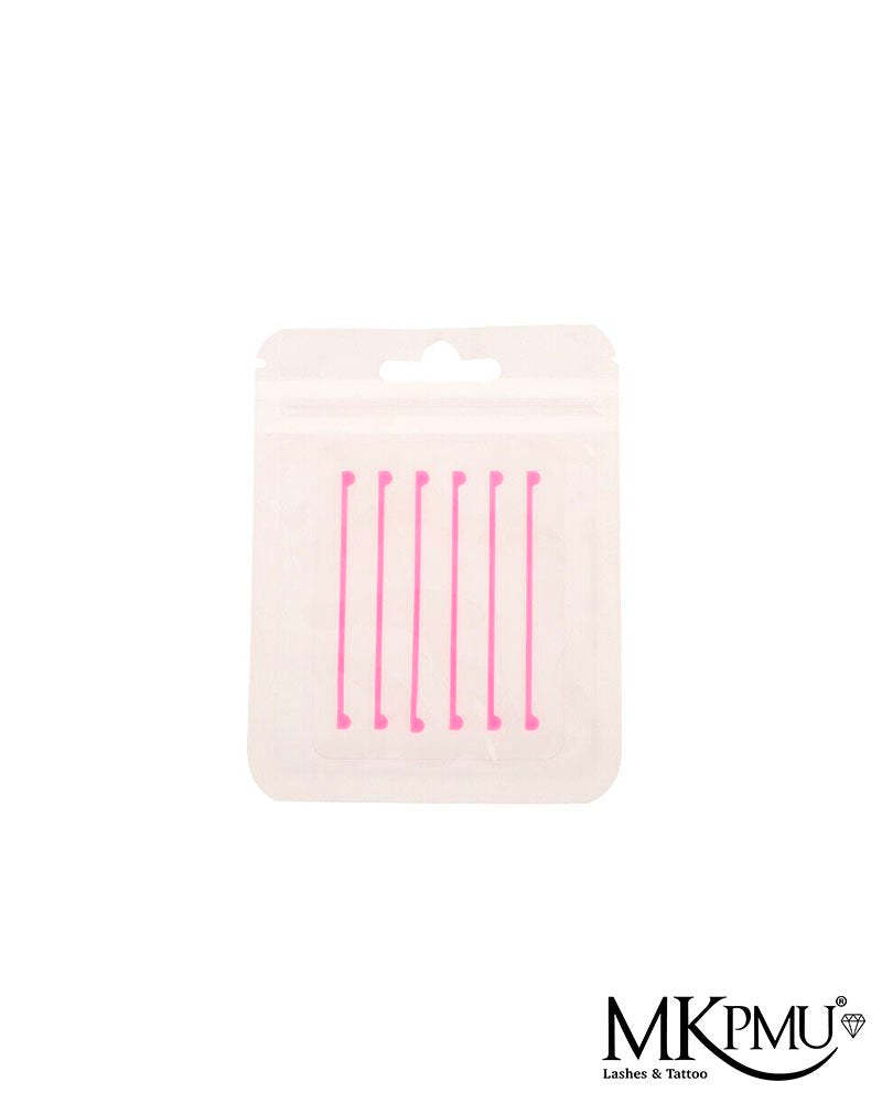 Cinta Delgado de Silicona para Lifting o Laminado - MKPMU