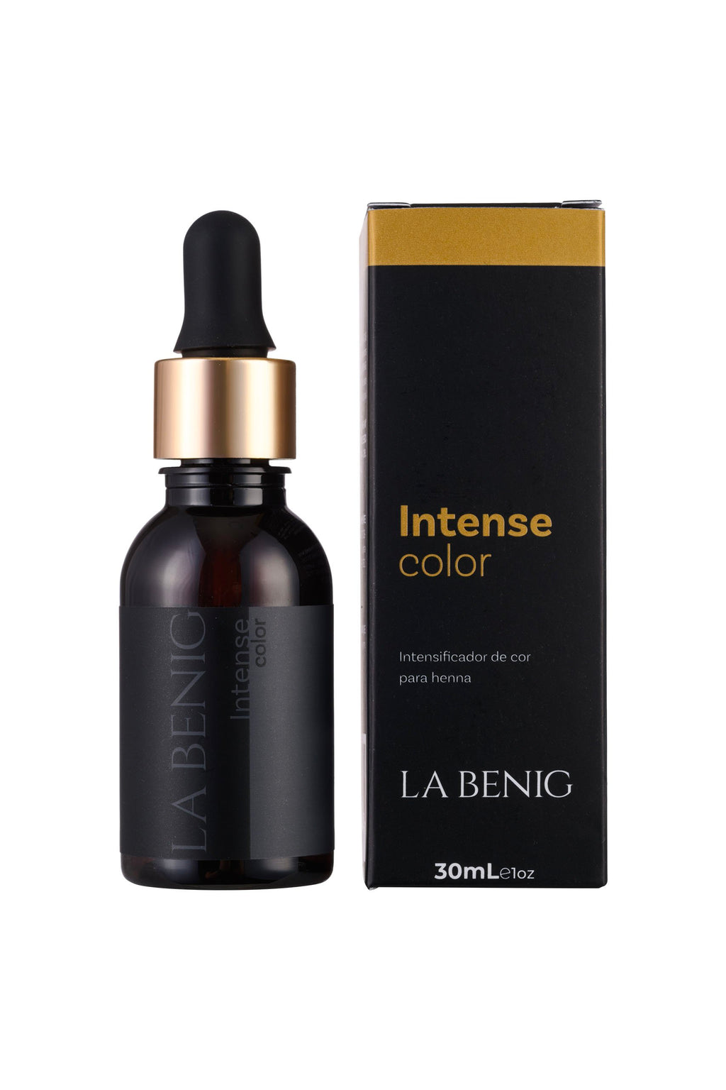 Intensificador La Benig - MKPMU