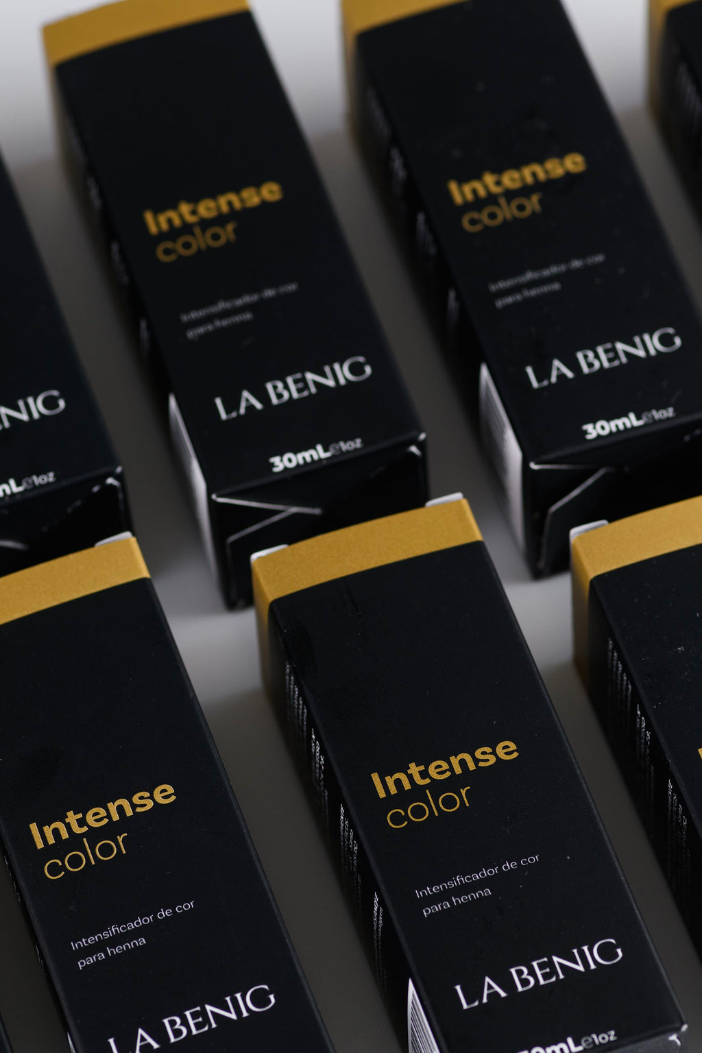 Intensificador La Benig - MKPMU