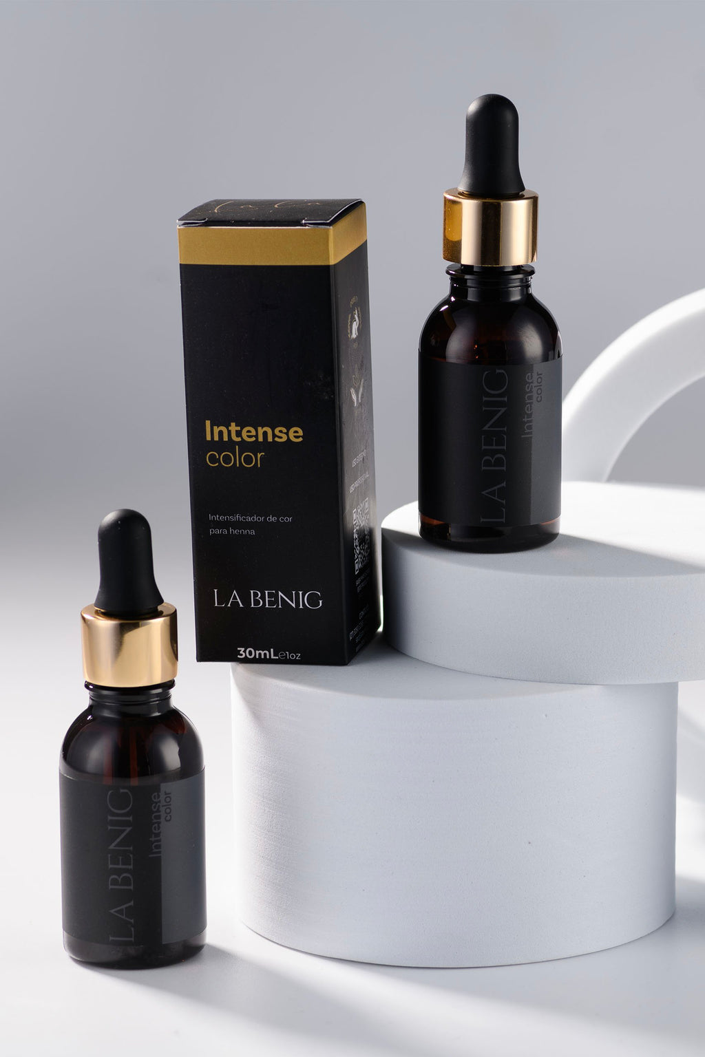 Intensificador La Benig - MKPMU
