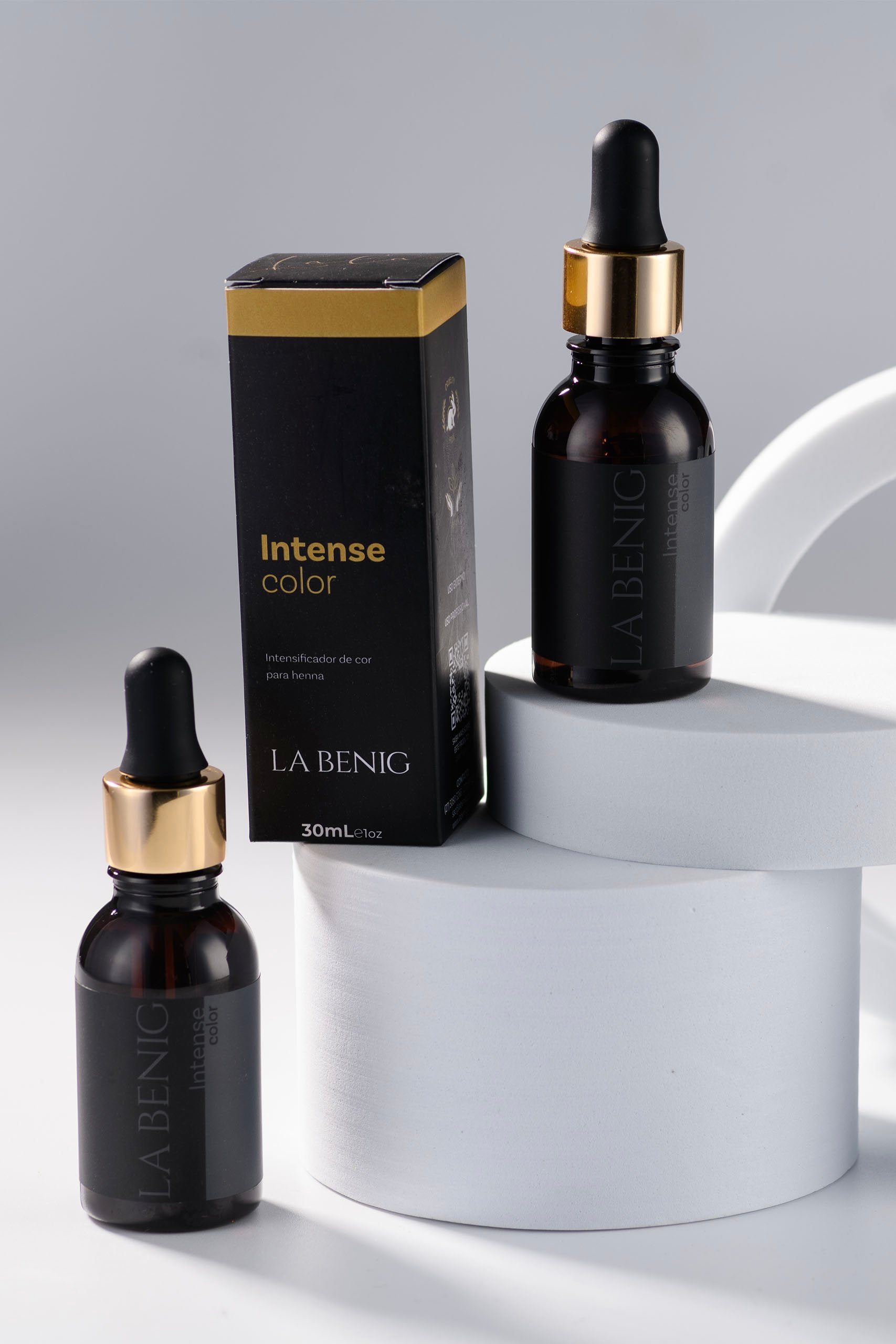 Intensificador La Benig - MKPMU