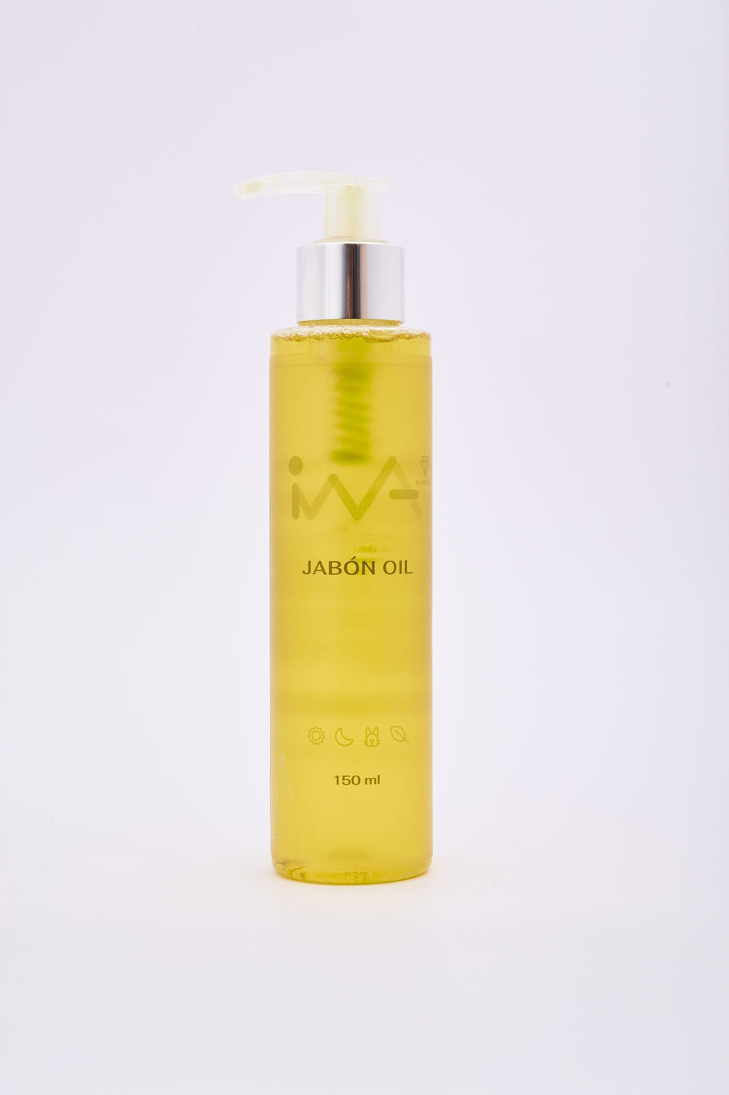 Jabón Facial Oil - MKPMU