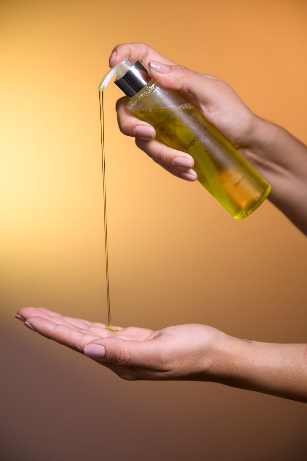 Jabón Facial Oil - MKPMU