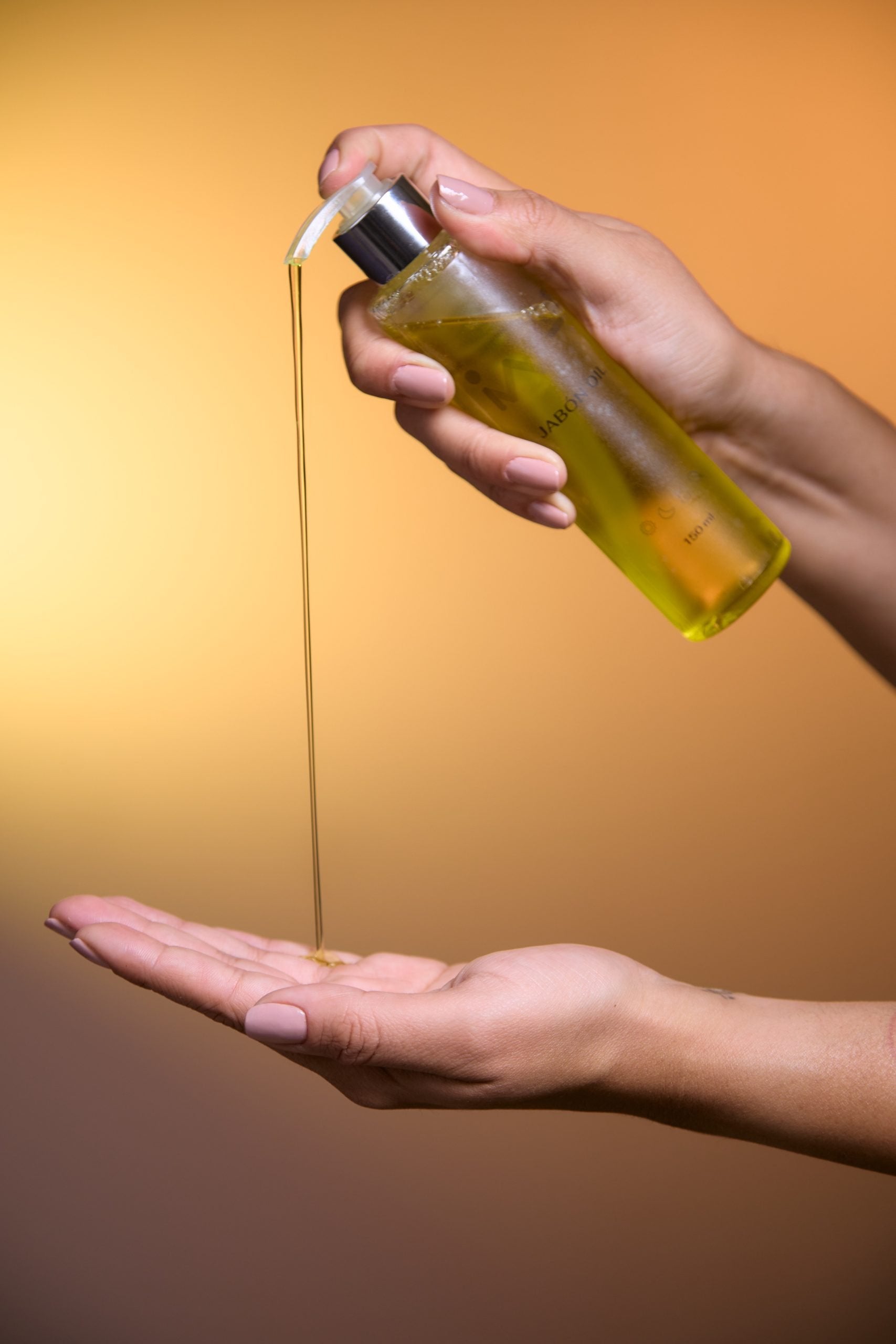 Jabón Facial Oil - MKPMU