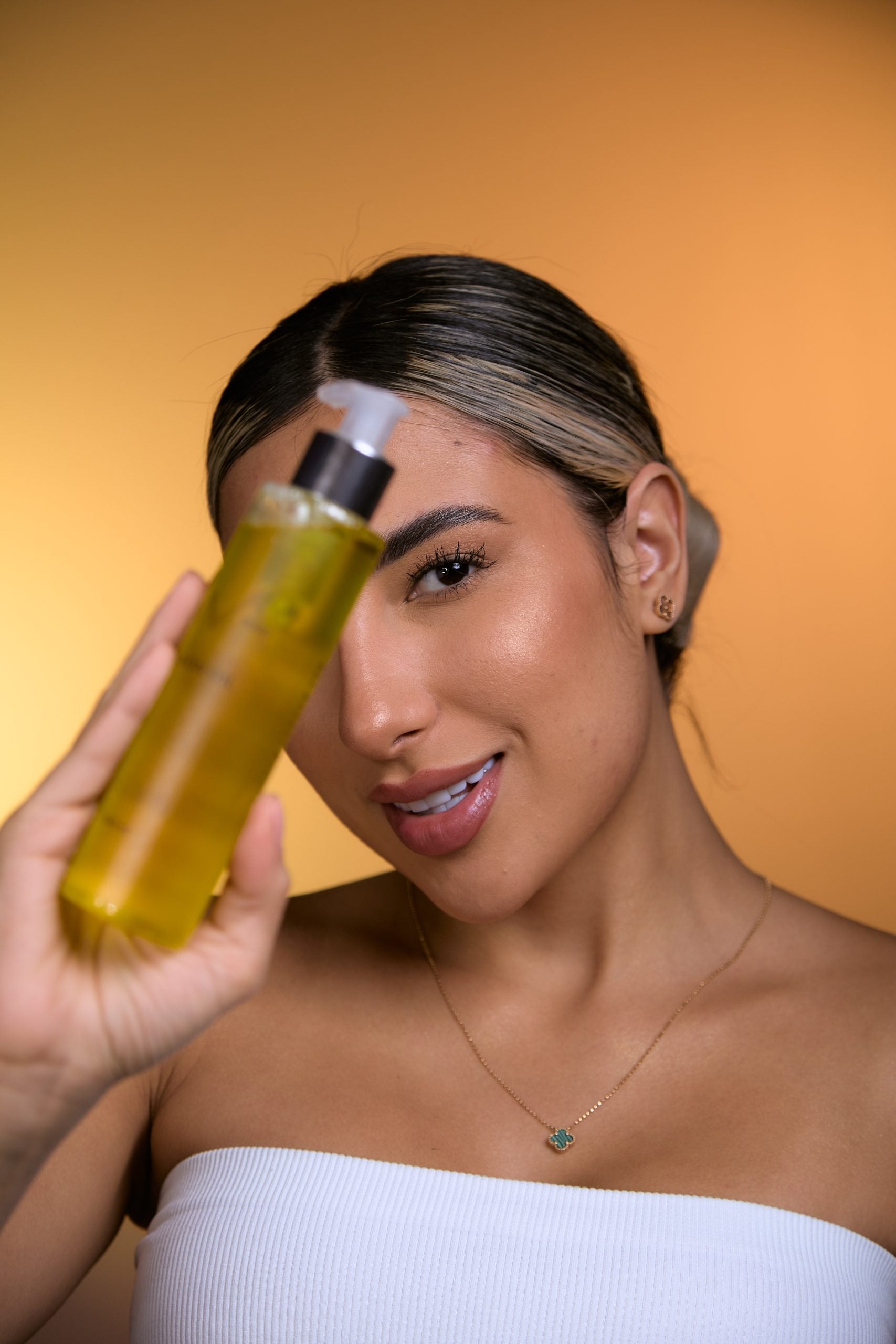Jabón Facial Oil - MKPMU