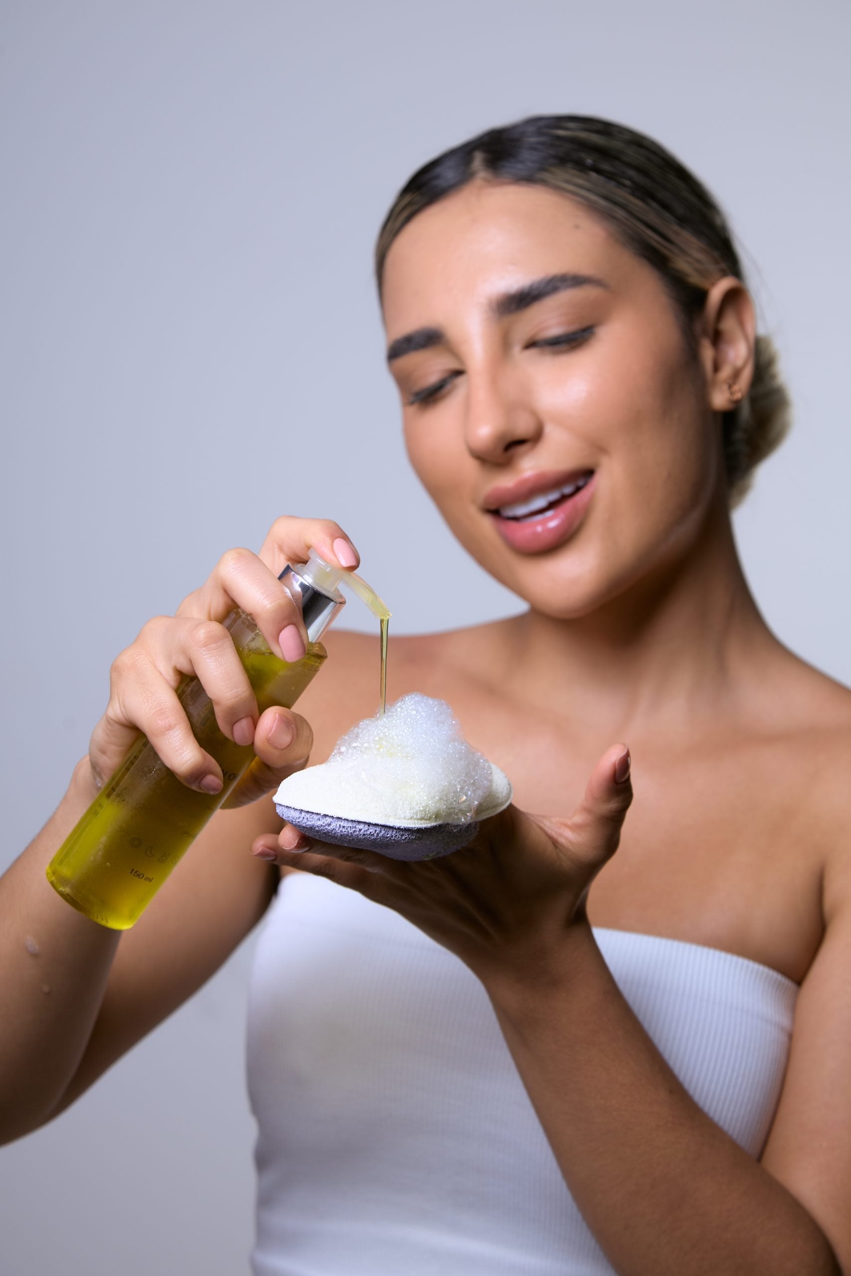 Jabón Facial Oil - MKPMU