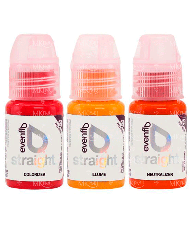 Correctores Evenflo - MKPMU
