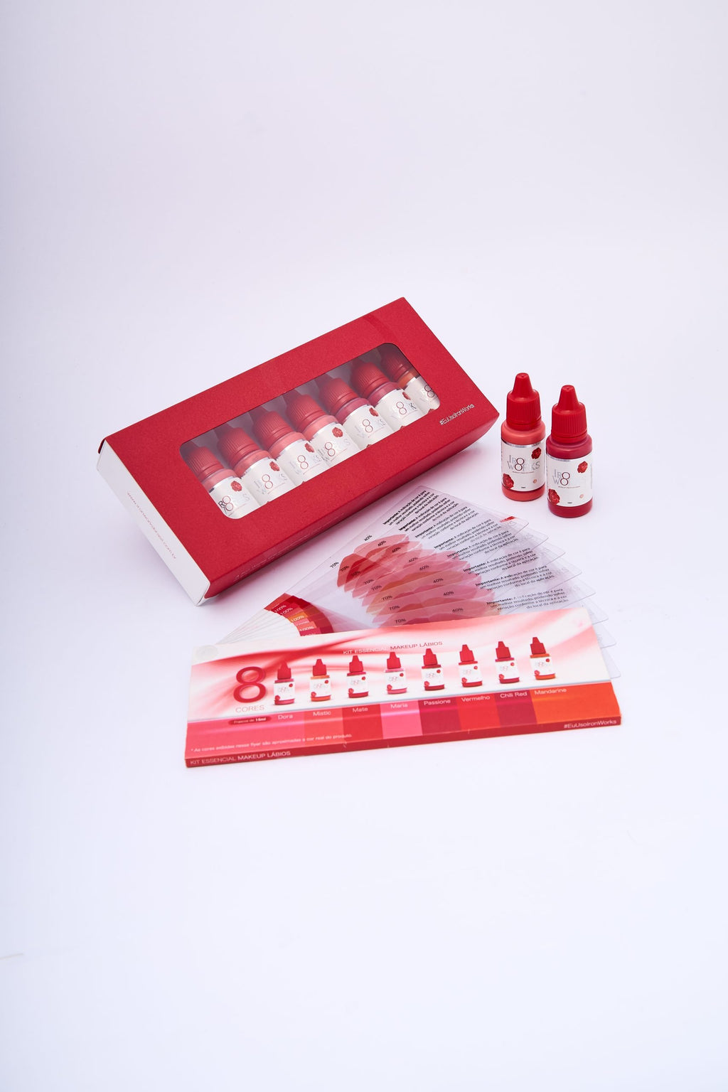 Kit Labios Iron Works