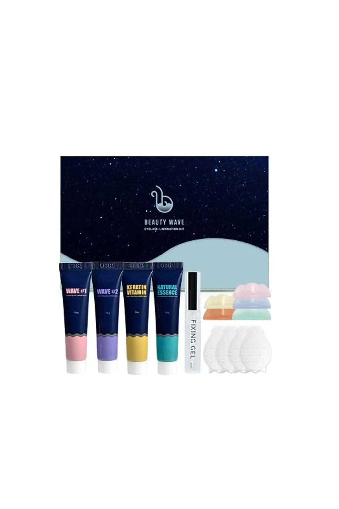 Lifting Beauty Wave Puluk Neicha - MKPMU
