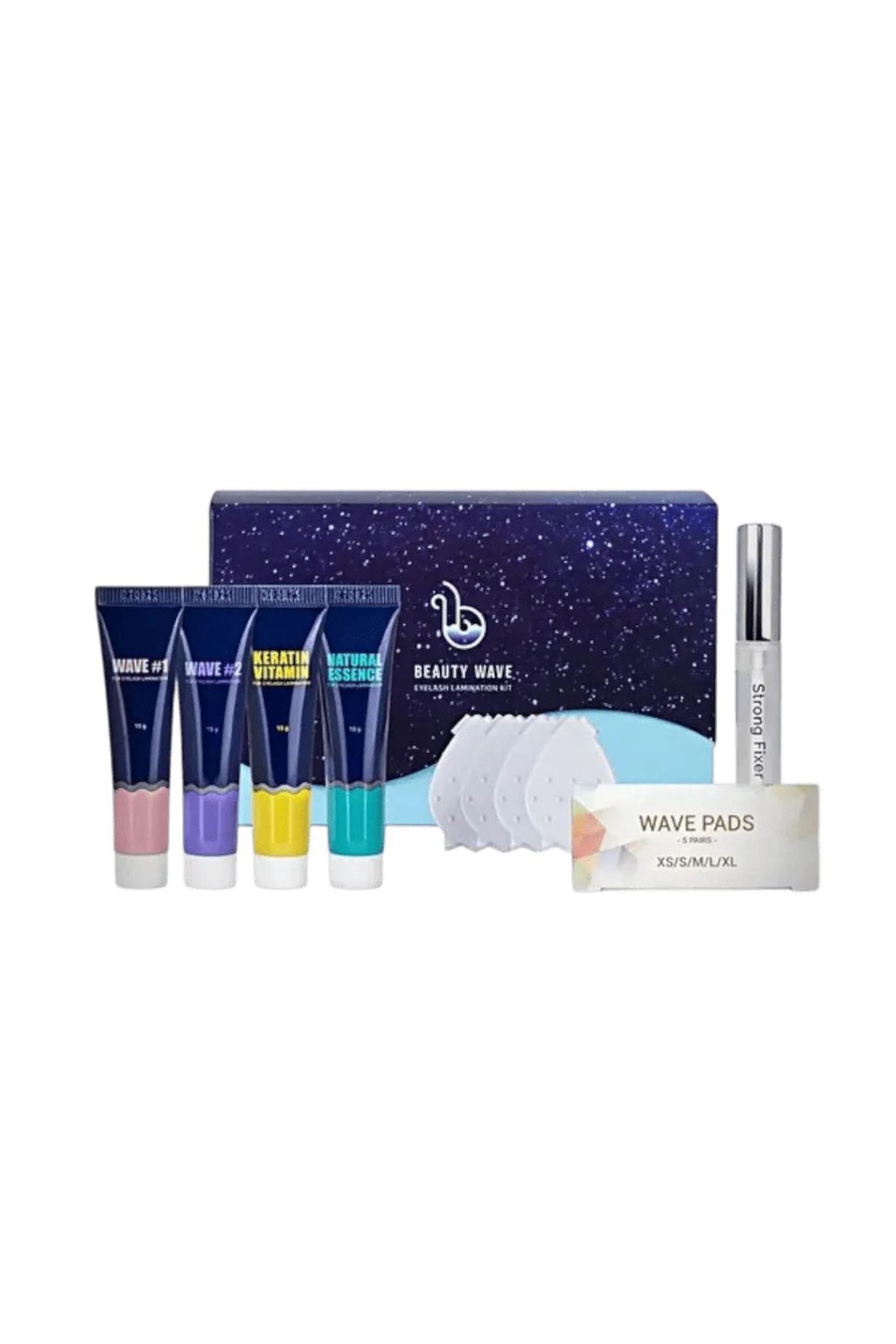 Lifting Beauty Wave Puluk Neicha - MKPMU