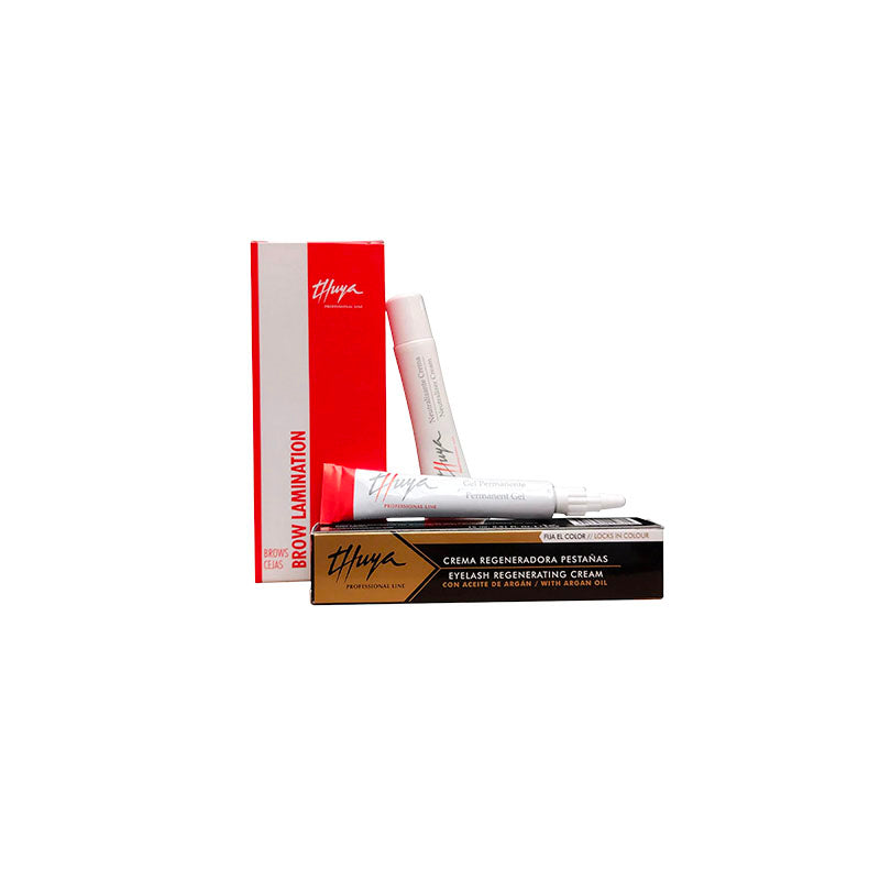 Kit Brow Lamination Thuya — Laminado de Cejas Profesional Colombia | MKPMU