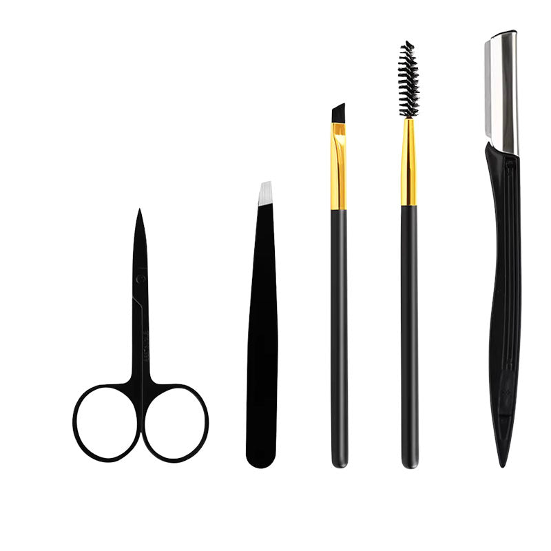 Kit Profesional para Diseño y Perfilado de Cejas