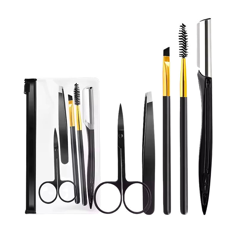 Kit Profesional para Diseño y Perfilado de Cejas