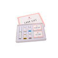 Kit de lifting de pestañas ICONSIGN completo para ondulado profesional