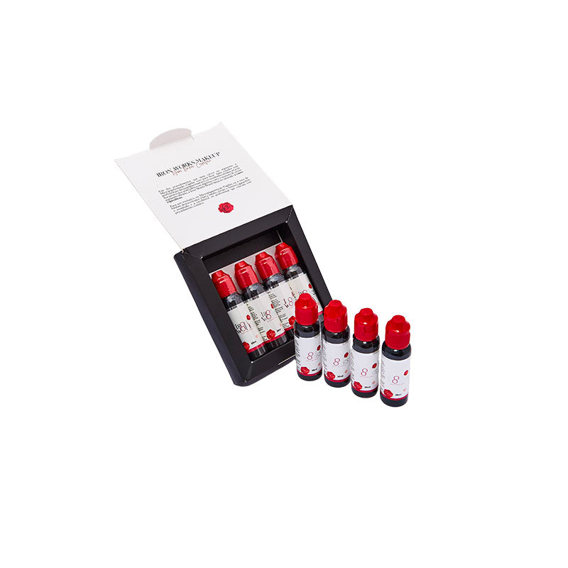 Kit Tricopigmentacion Iron Works
