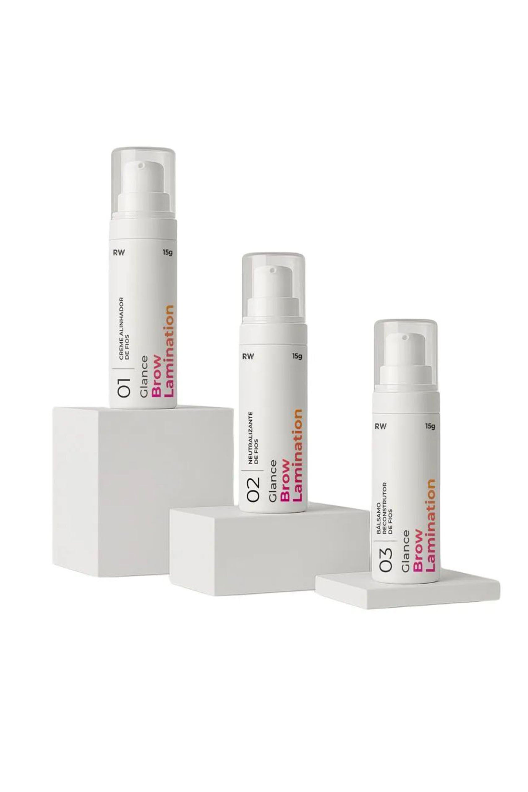 Kit Laminado Glance Rare Way - MKPMU