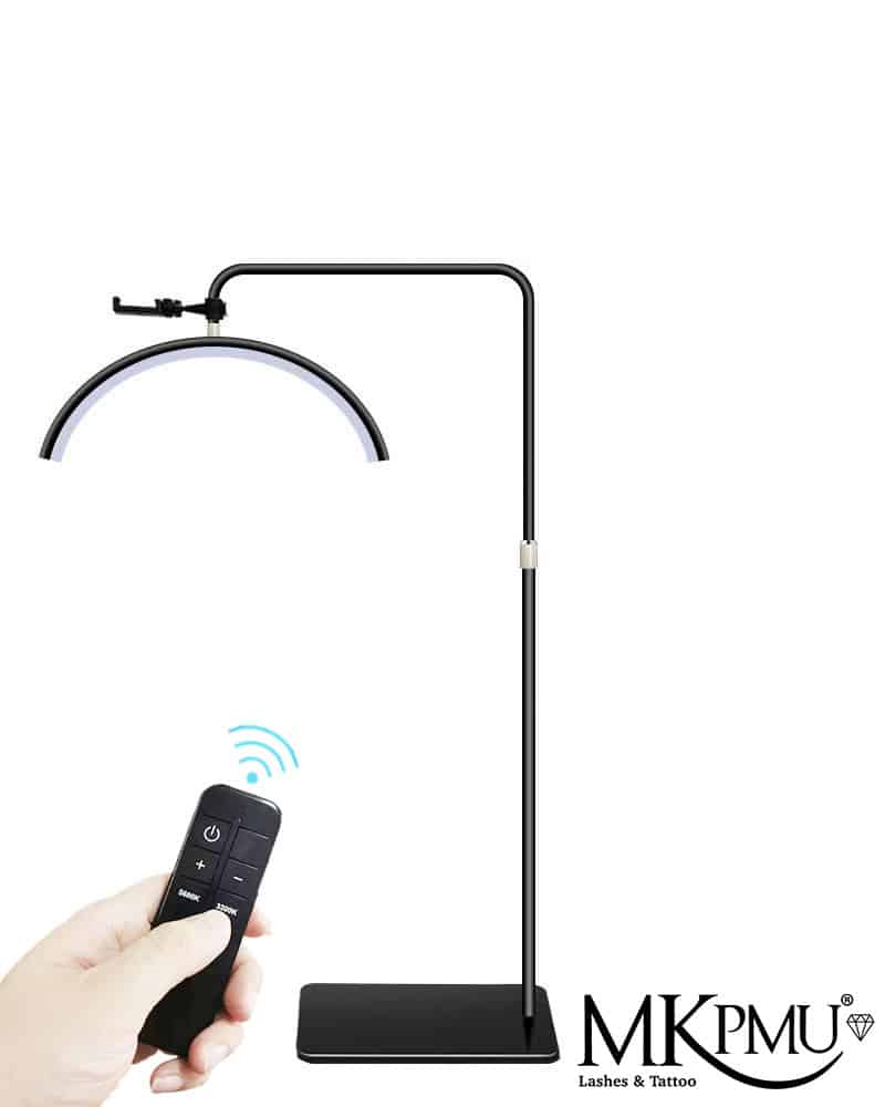 Lámpara Media Luna