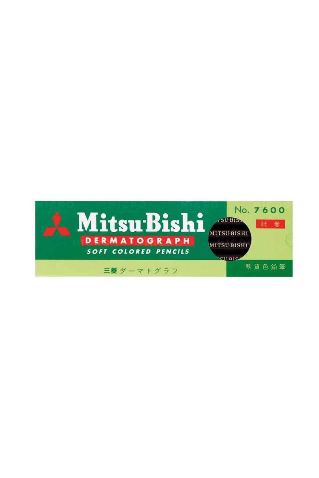 Lápiz Cera Mitsu-Bishi Dermatografico - MKPMU