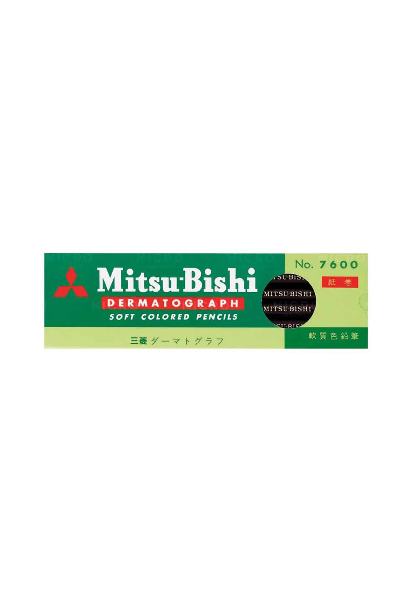 Lápiz Cera Mitsu-Bishi Dermatografico - MKPMU