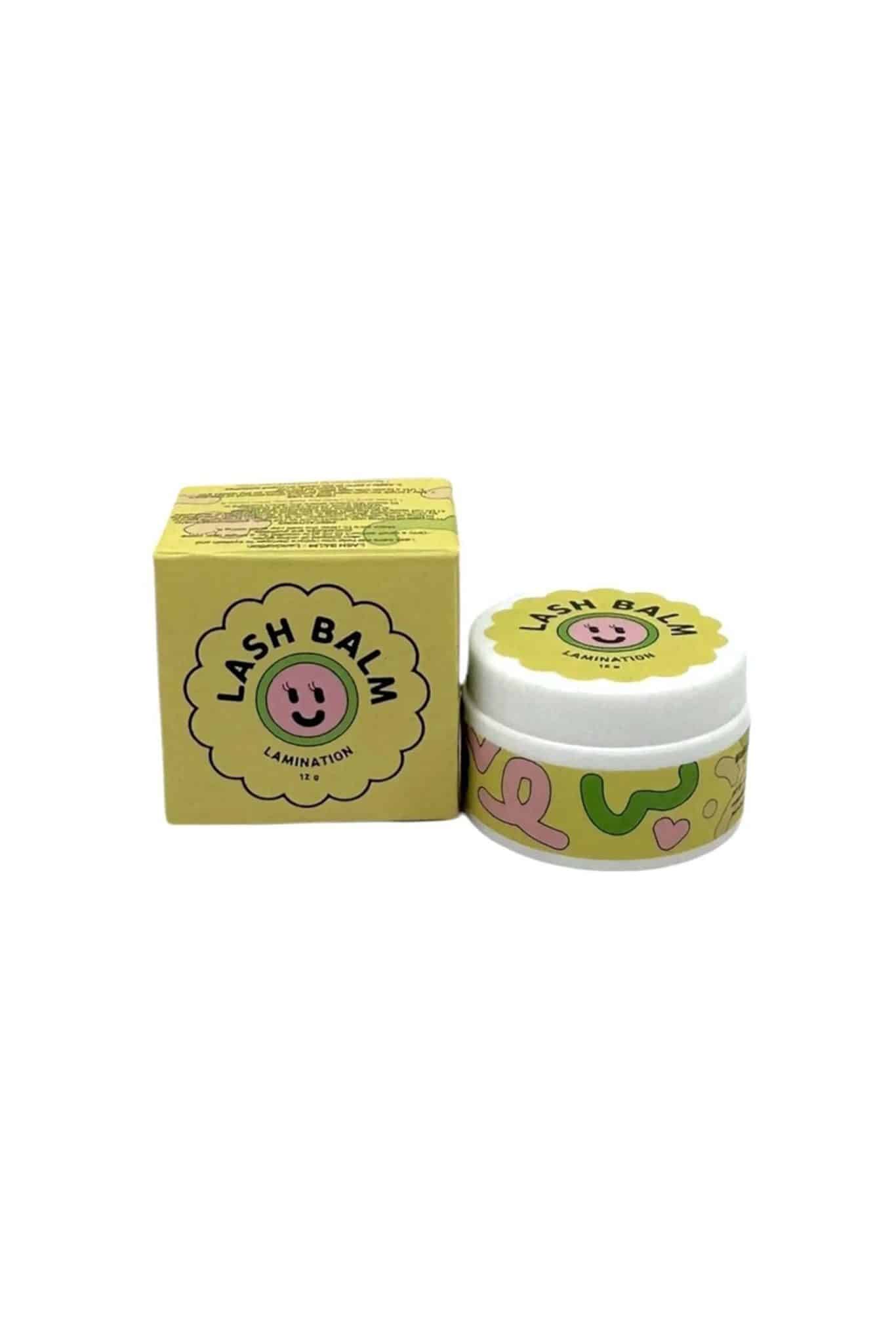 Adhesivo Lash Balm Laminado Neicha - MKPMU